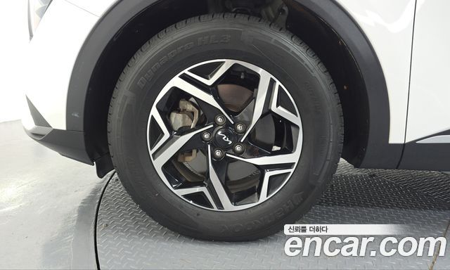 Kia Sportage 2022 — photo 5