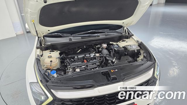 Kia Sportage 2022 — photo 6