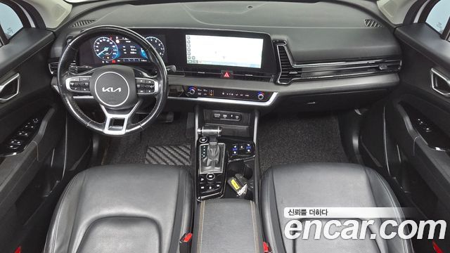 Kia Sportage 2022 — photo 10
