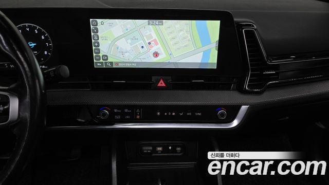 Kia Sportage 2022 — photo 18
