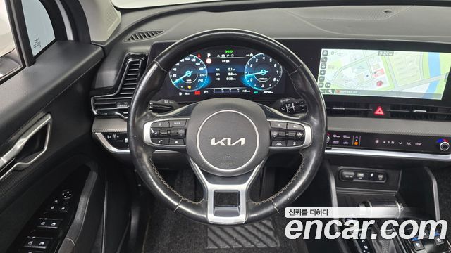 Kia Sportage 2022 — photo 19