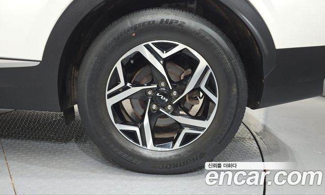 Kia Sportage 2022 — photo 7