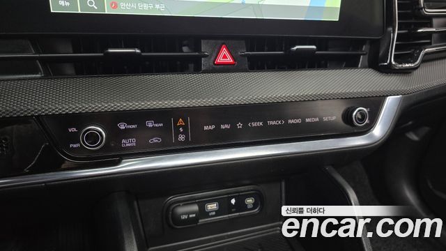 Kia Sportage 2022 — photo 29