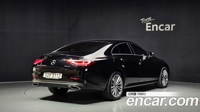 Mercedes-Benz CLS-Class 2019 — photo 2