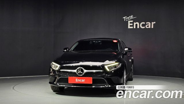 Mercedes-Benz CLS-Class 2019 — photo 3