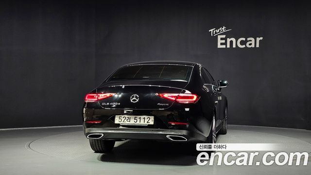 Mercedes-Benz CLS-Class 2019 — photo 4