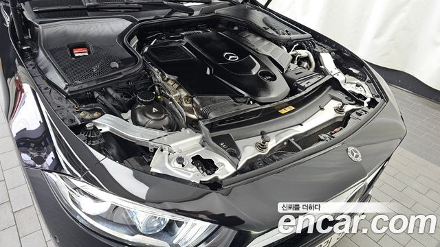 Mercedes-Benz CLS-Class 2019 — photo 6