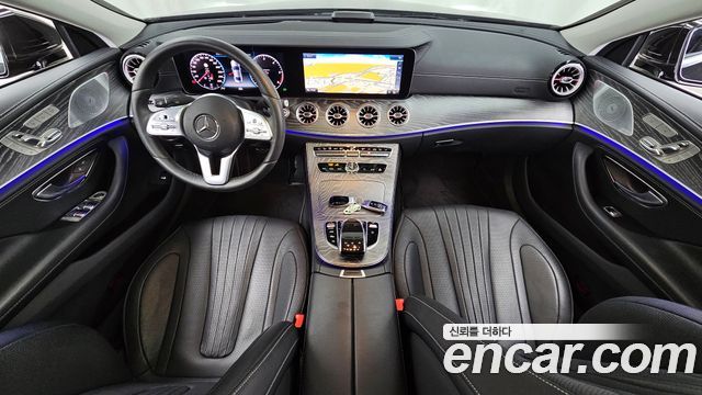 Mercedes-Benz CLS-Class 2019 — photo 7