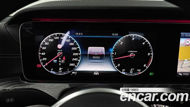 Mercedes-Benz CLS-Class 2019 — photo 8