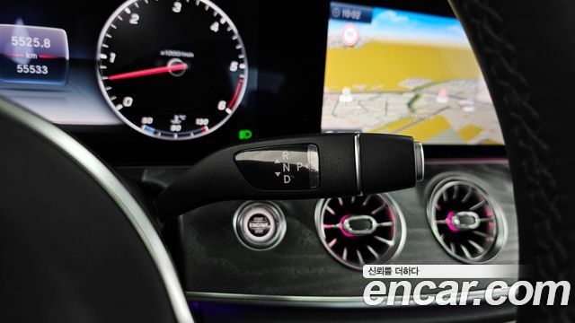 Mercedes-Benz CLS-Class 2019 — photo 9