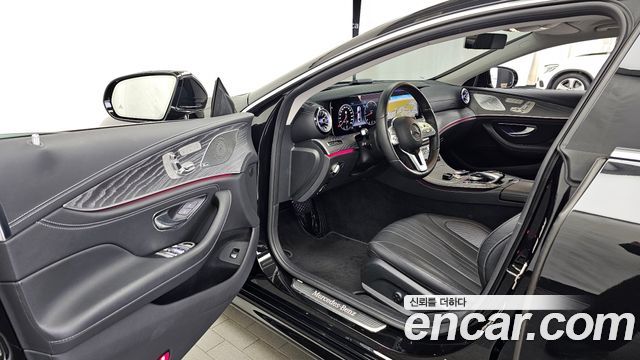 Mercedes-Benz CLS-Class 2019 — photo 10