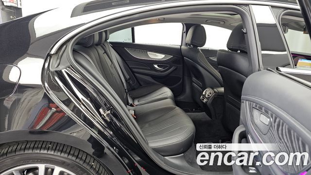 Mercedes-Benz CLS-Class 2019 — photo 12