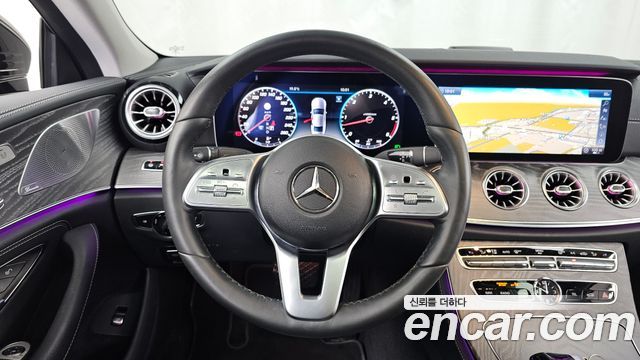 Mercedes-Benz CLS-Class 2019 — photo 13