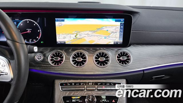 Mercedes-Benz CLS-Class 2019 — photo 14