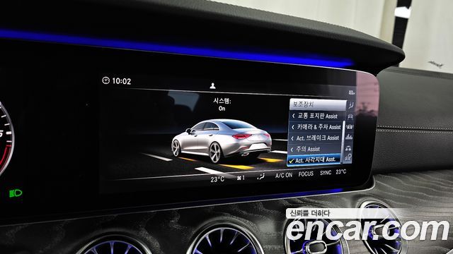 Mercedes-Benz CLS-Class 2019 — photo 16