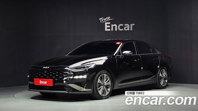 Kia K8 2023 — photo 1