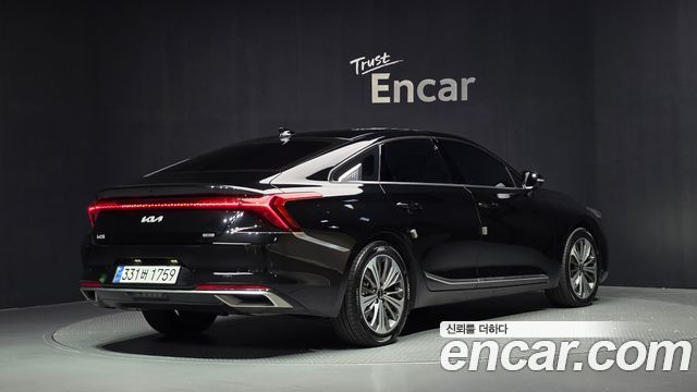 Kia K8 2023 — photo 2