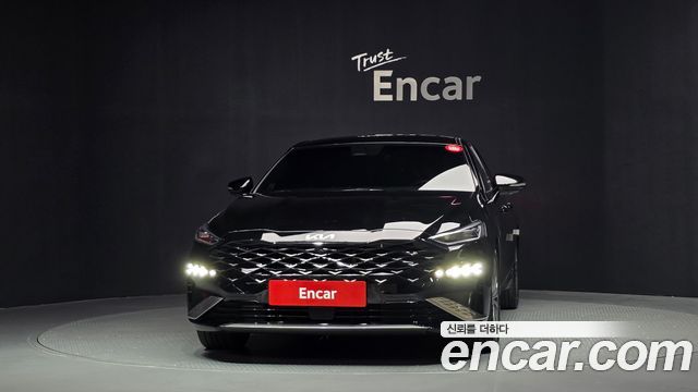 Kia K8 2023 — photo 3
