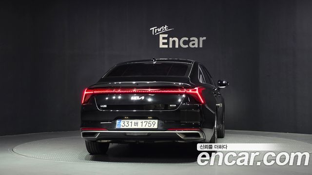 Kia K8 2023 — photo 4
