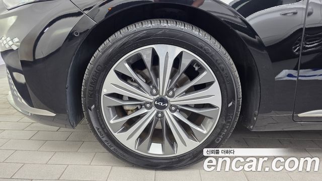 Kia K8 2023 — photo 5