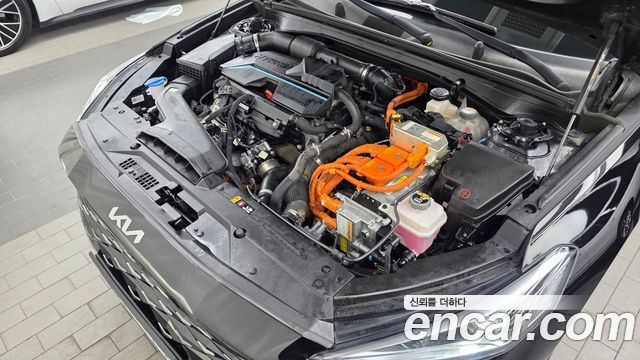 Kia K8 2023 — photo 6