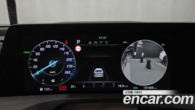 Kia K8 2023 — photo 11