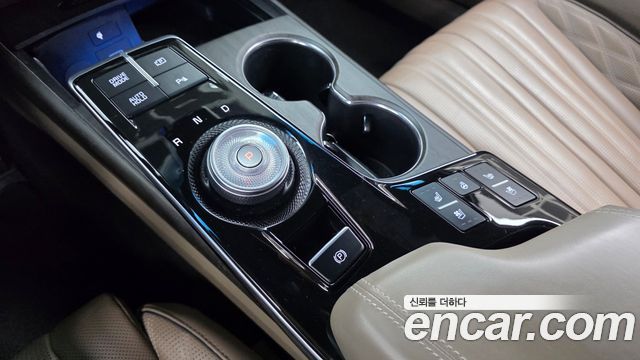 Kia K8 2023 — photo 12