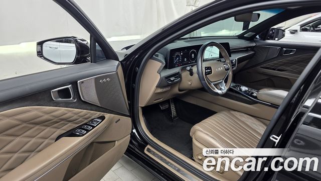 Kia K8 2023 — photo 13