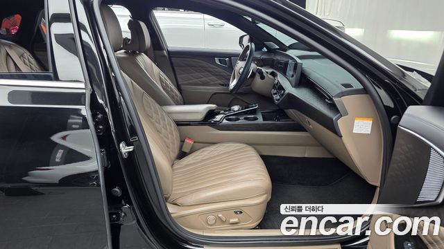 Kia K8 2023 — photo 17