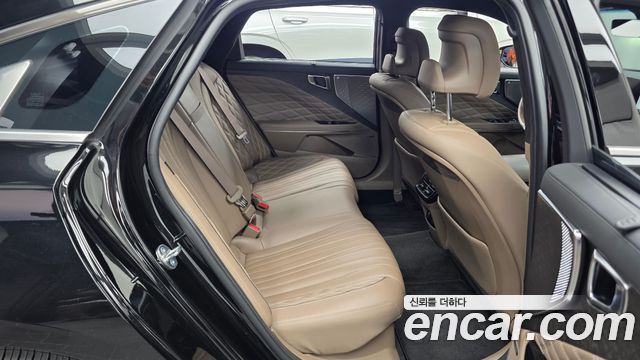 Kia K8 2023 — photo 18