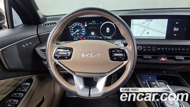 Kia K8 2023 — photo 19