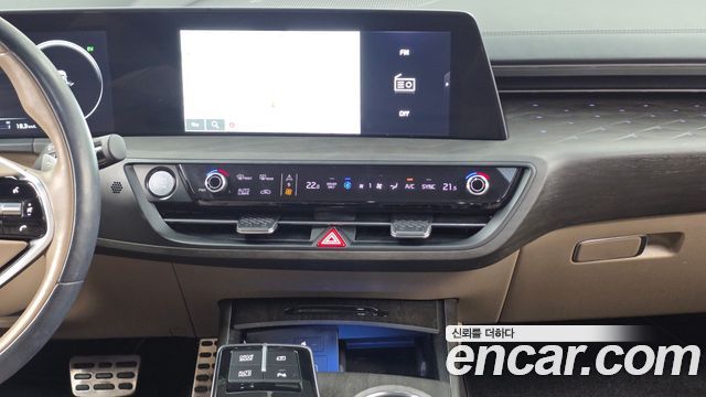 Kia K8 2023 — photo 20