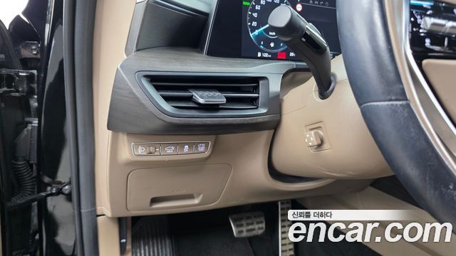 Kia K8 2023 — photo 22