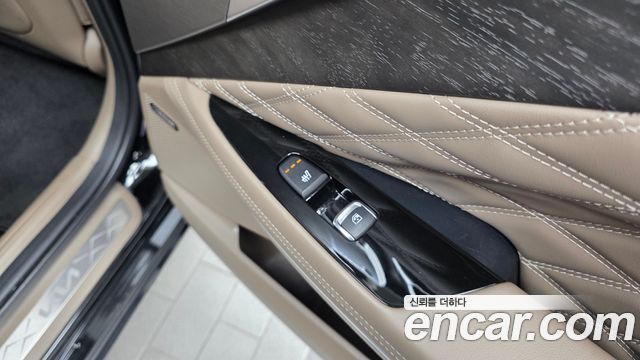 Kia K8 2023 — photo 24