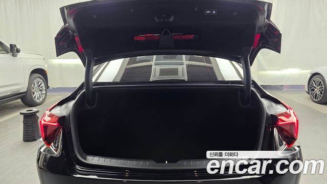 Kia K8 2023 — photo 26