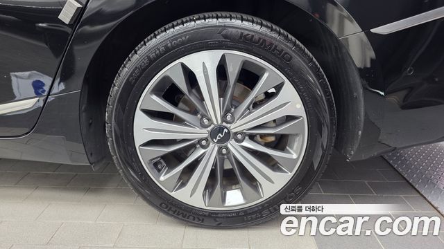 Kia K8 2023 — photo 7