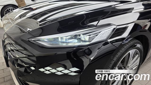 Kia K8 2023 — photo 8