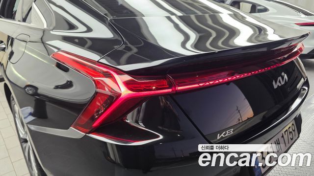Kia K8 2023 — photo 9