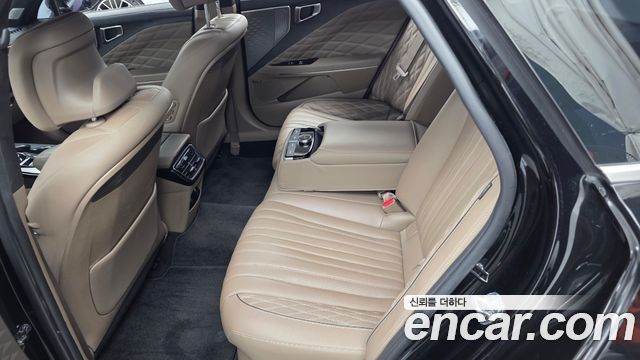 Kia K8 2023 — photo 16