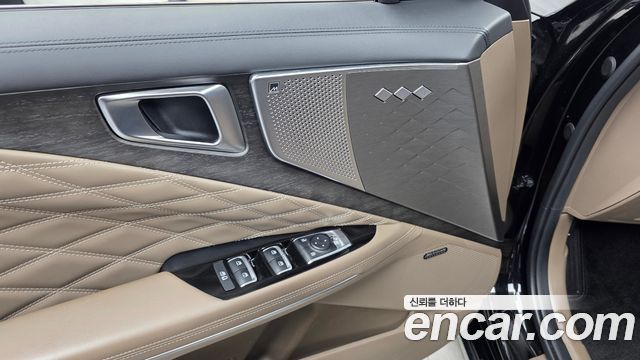 Kia K8 2023 — photo 27
