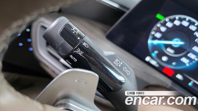 Kia K8 2023 — photo 29