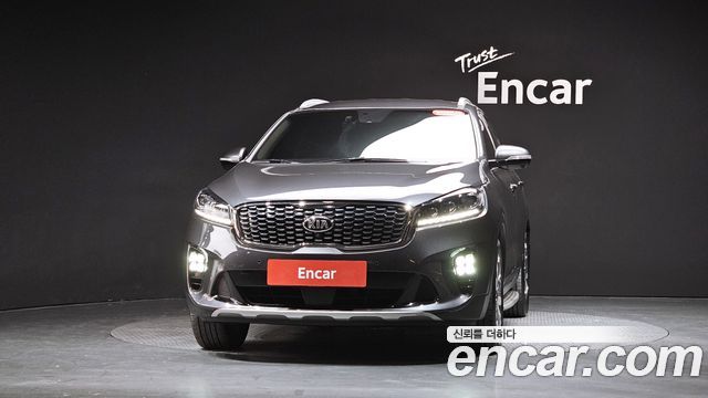 Kia Sorento 2019 — photo 3