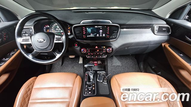 Kia Sorento 2019 — photo 10
