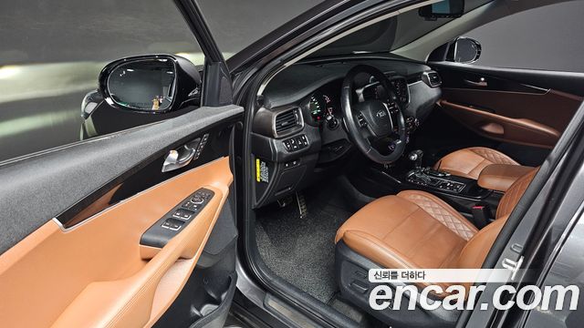 Kia Sorento 2019 — photo 13