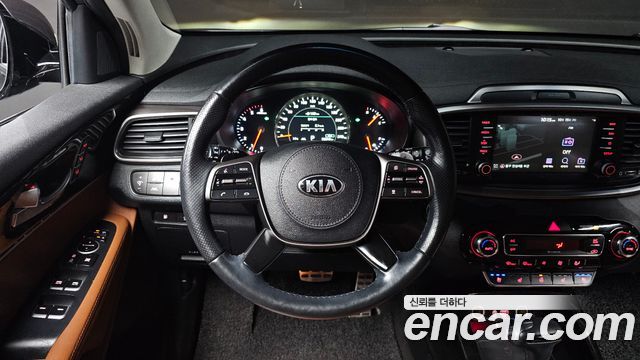 Kia Sorento 2019 — photo 18