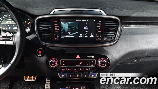 Kia Sorento 2019 — photo 19