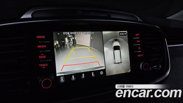 Kia Sorento 2019 — photo 20