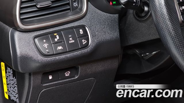 Kia Sorento 2019 — photo 21