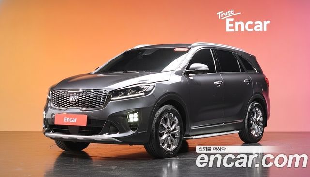 Kia Sorento 2019 — photo 1