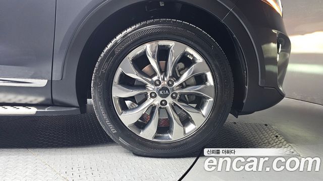 Kia Sorento 2019 — photo 7